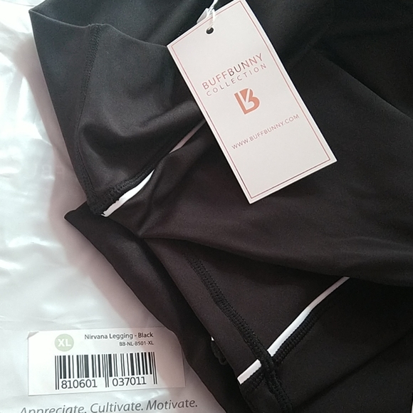Buffbunny Collection Pants - Buffbunny Nirvana Leggings